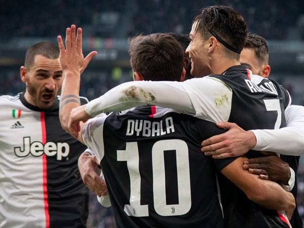 רונאלדו. עוד ציון דרך (getty)