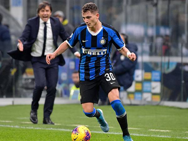 מאנצ'יני בטירוף. (GETTYIMAGES)