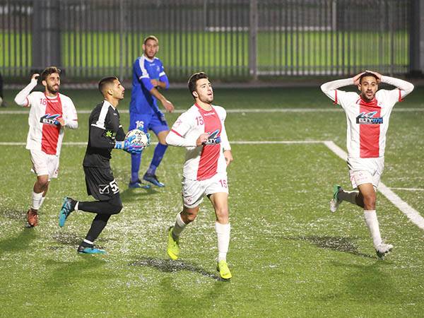 היריבה הבאה של הקבוצה מליגה א': רעננה (צילום: אודי ציטיאט)