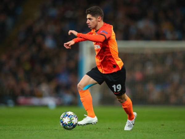 "ידעתי שיהיה קשה בהתחלה". סולומון במדי שחטאר (getty)