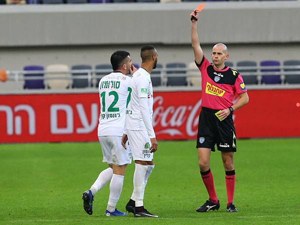 אכזבה מהסגל (צילום: לירן מולדבן)