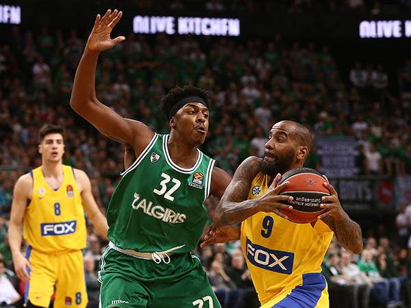 ג'קסון. הרכש לא נראה מחובר (Euroleague)