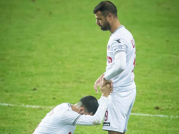 הפועל חיפה צוללת (עודד קרני)