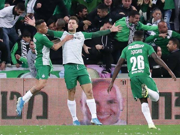 וילדסחוט. חילוף מוצלח של בלבול (דני מרון)