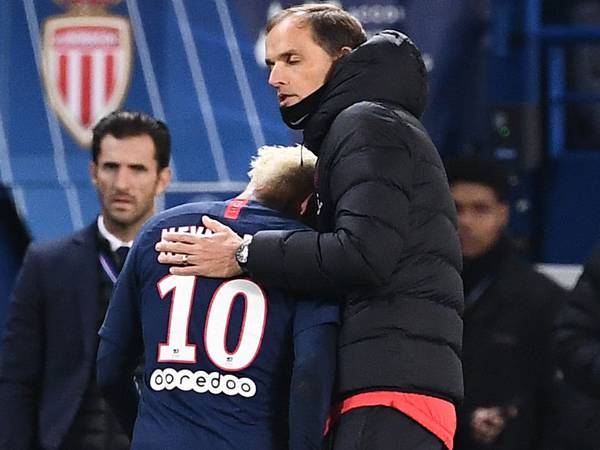 צמודות כל המשחק. (getty)