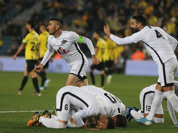 ריינה עשתה את המקסימום (נמרוד גליקמן)