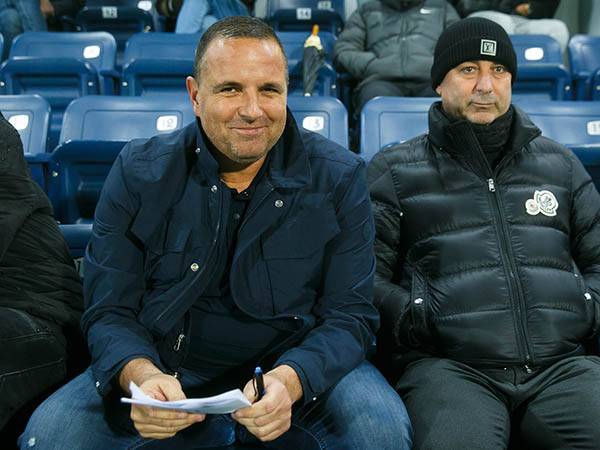 יחייך גם על הקווים? (צילום: לירון מולדובן)