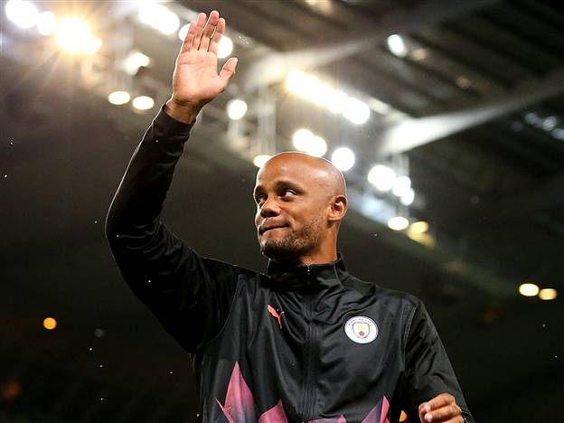 קומפאני. לא ממש הסתדר כמאמן-שחקן (Getty)