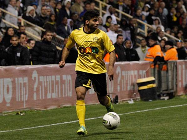 עזרא. בקרוב שוב בצהוב? (אריאל נובק)