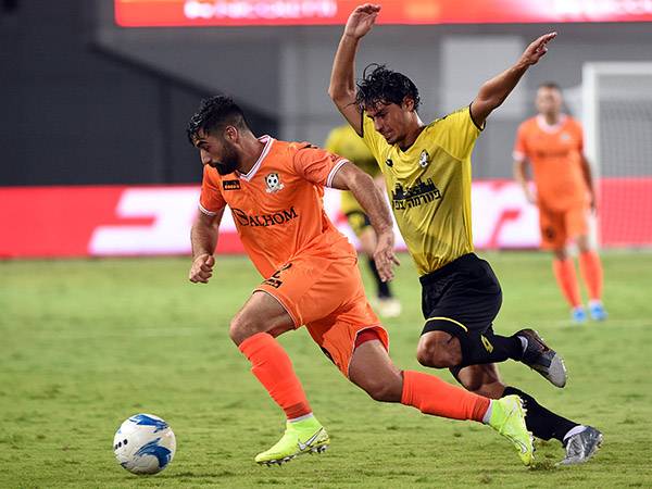 לא השתלב בנס ציונה. יונתן לוי