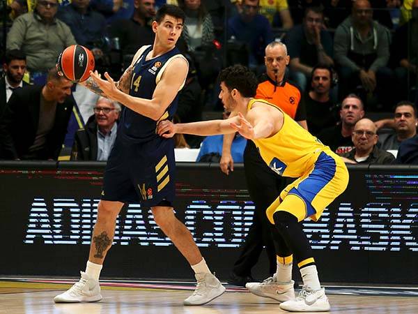 ריאל השלימה דאבל על מכבי (אלן שיבר)