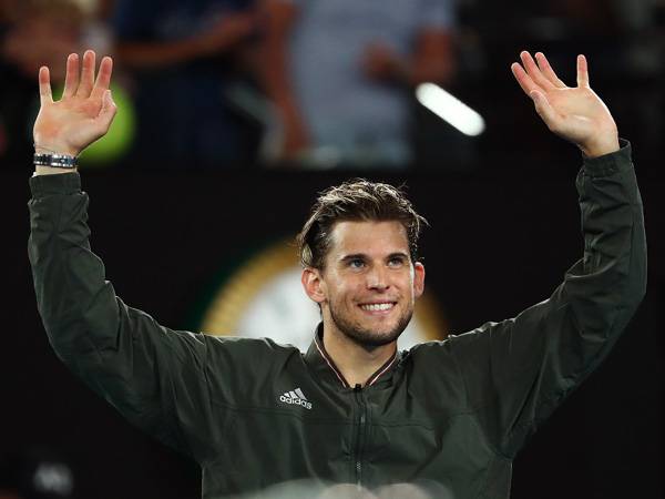 תים. גמר ראשון באוסטרליה (Getty)