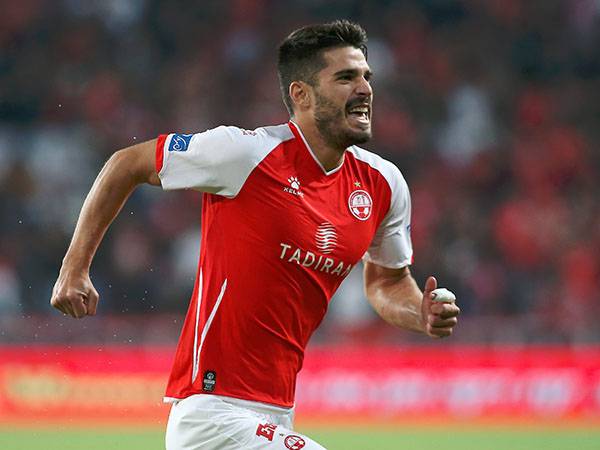 ב"ש מוכנה למכור, אבל דורשת טרייד. סבג (צילום: אלן שיבר)