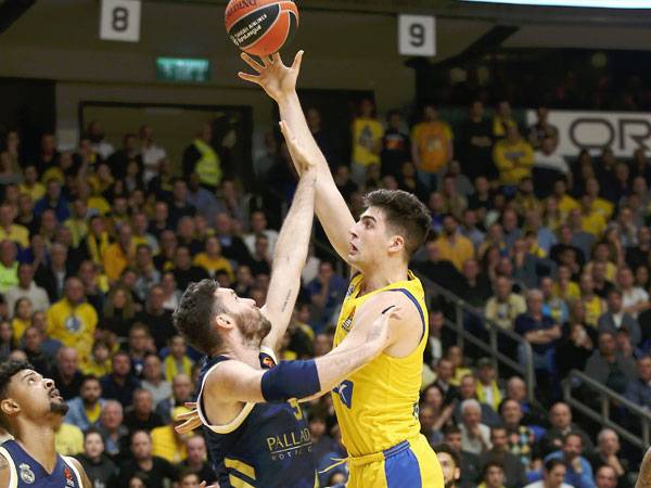 הזמן שלו לפרוח. אבדיה (שיבר)