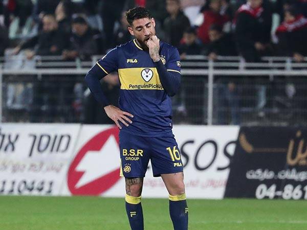 עטר. גם אנחנו כבר כוססים ציפורניים (אלן שיבר)