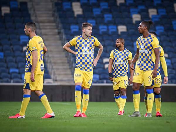 איבוד נקודות יחסית מפתיע (מאור אלקסלסי)