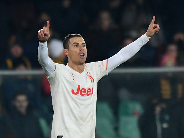 לפחות יש ליובה את רונאלדו (GETTY)