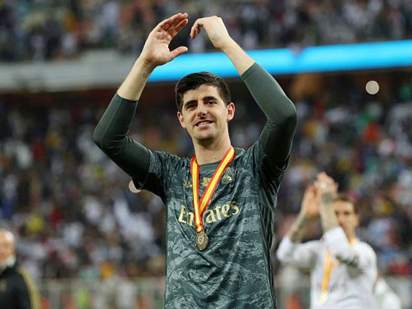 בכושר שיא, קורטואה (getty)