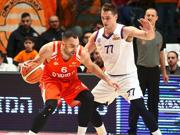 טל דן, נס ציונה התקשתה (אלן שיבר)