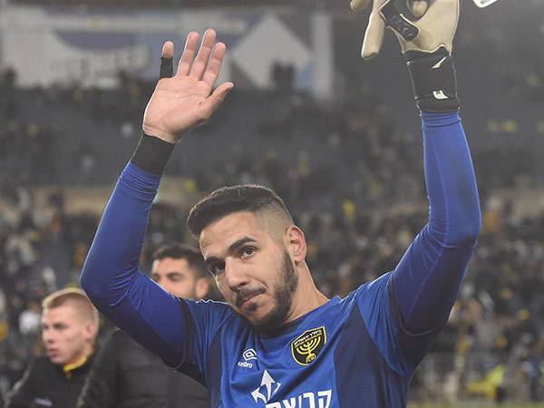 ניצן. ראוי למקום בנבחרת? (ברני ארדוב)