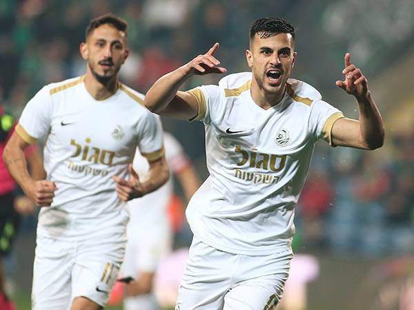 "עדיין מאמין שנעלה לפלייאוף העליון". דוד (צילום: אלן שיבר)