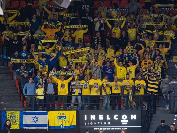 אוהדי מכבי ת"א (אלעד גולדשטיין, מכבי תל אביב)