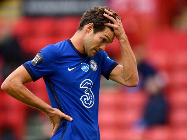 מרכוס אלונסו, ייפרד מצ'לסי? (GETTYIMAGES)