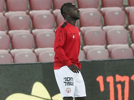 סלליך ירד לספסל (דני מרון)