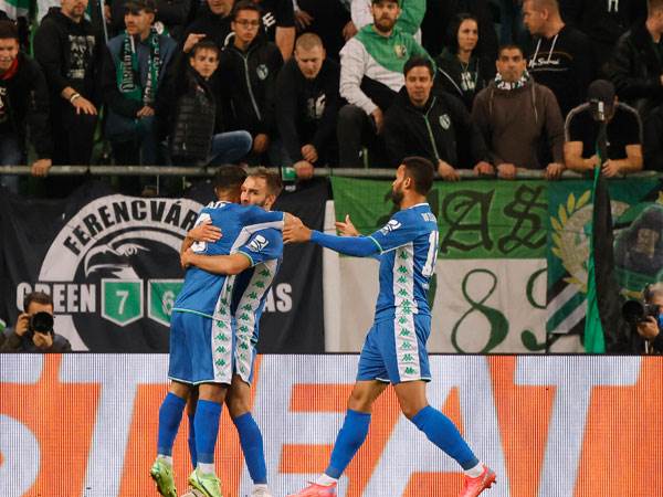 נשארה מושלמת בתום שני מחזורים. בטיס (getty)