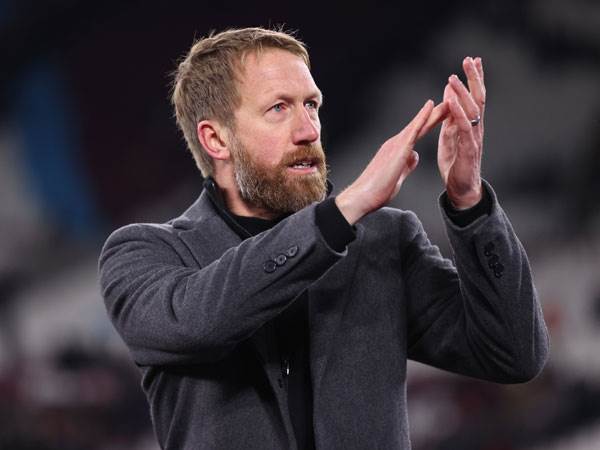 גרהאם פוטר. רוצה שהקבוצה תעשה קסמים על המגרש (Getty)