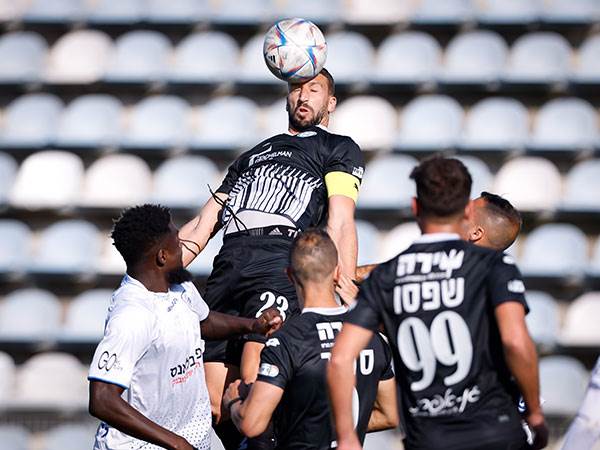 טבריה ירדה להפסקה ביתרון (מאור אלקסלסי)