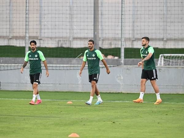 (ראובן כהן, האתר הרשמי של מכבי חיפה)