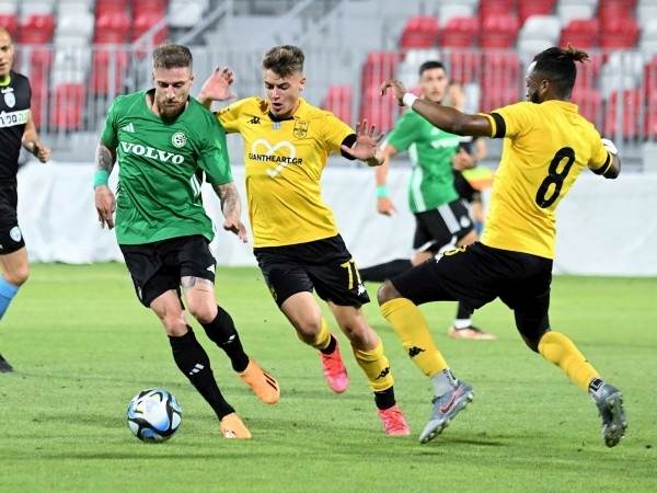 (ראובן כהן, האתר הרשמי של מכבי חיפה)