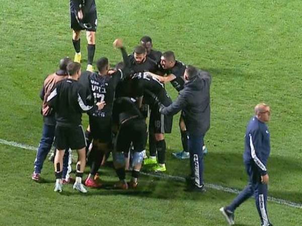 כפר קאסם בטירוף לאחר השני של חטיב