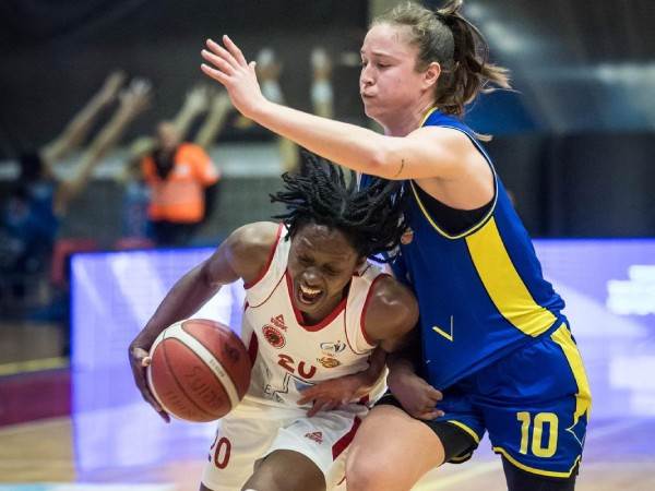 (עודד קרני, באדיבות מנהלת הליגה לנשים)