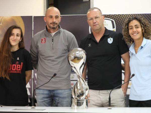 "יהיה אירוע שלא היה בעבר בכדורגל הנשים" (ההתאחדות לכדורגל)