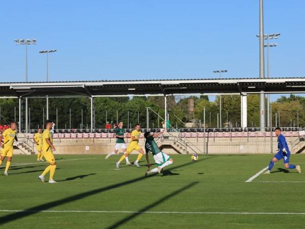 (באדיבות מכבי חיפה)