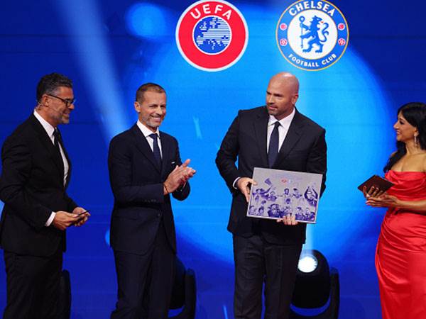 (Francesco Scaccianoce - UEFA/UEFA via Getty Images)