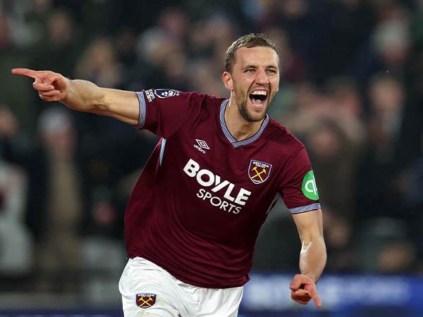 (Photo by West Ham United FC/West Ham United FC via Getty Images)