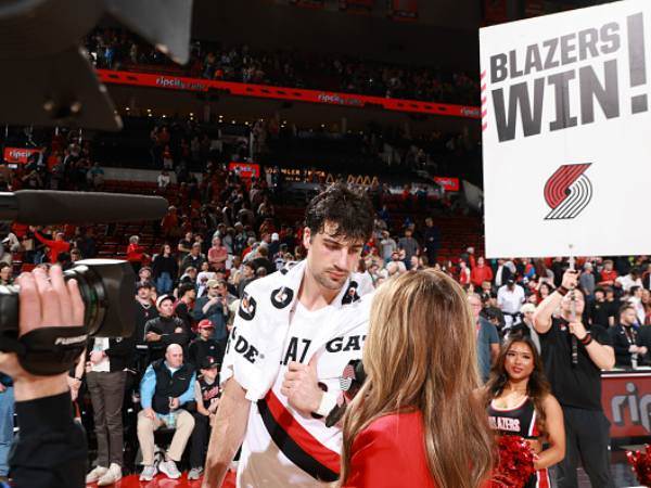 דני אבדיה. הגיע למאני-טיים (GETTY)