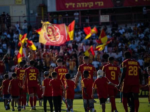 (צילום: מ.ס אשדוד)