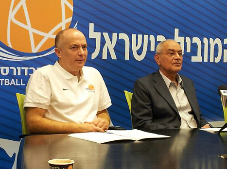 אדלשטיין וחלוץ. דרך חדשה לנבחרת ישראל