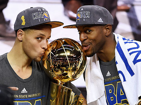 ה-MVP וה-MVP. קרי ואיגודאלה