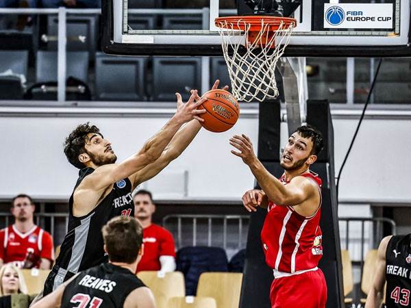 It’s not the end yet: Galil defeated Bamberg 95:78