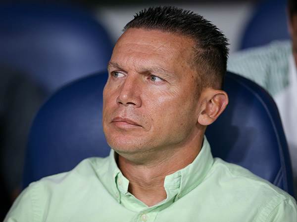 “The title machine from Israel is on its way to Belgrade”