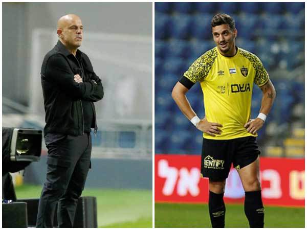 The Controversial Beitar Jerusalem Match: Coach and Player Exchange Heated Words during 1-0 Loss