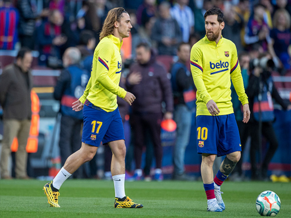 חוזרים לשגרה, בערך. מסי וגריזמן