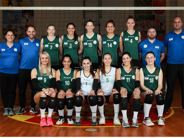 הפועל כפר סבא אלופת המדינה לעונת 2019/20 ( צילום -יוסי לזרוב)