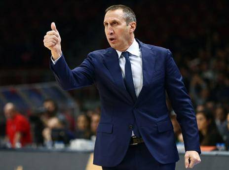 דייויד בלאט. שוחרר עם מאמן מנרסה (Getty)