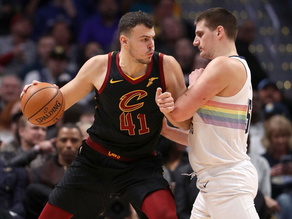 "לא קל להחתים שחקנים כמו בעבר". ז'יז'יץ' (GETTYIMAGES)